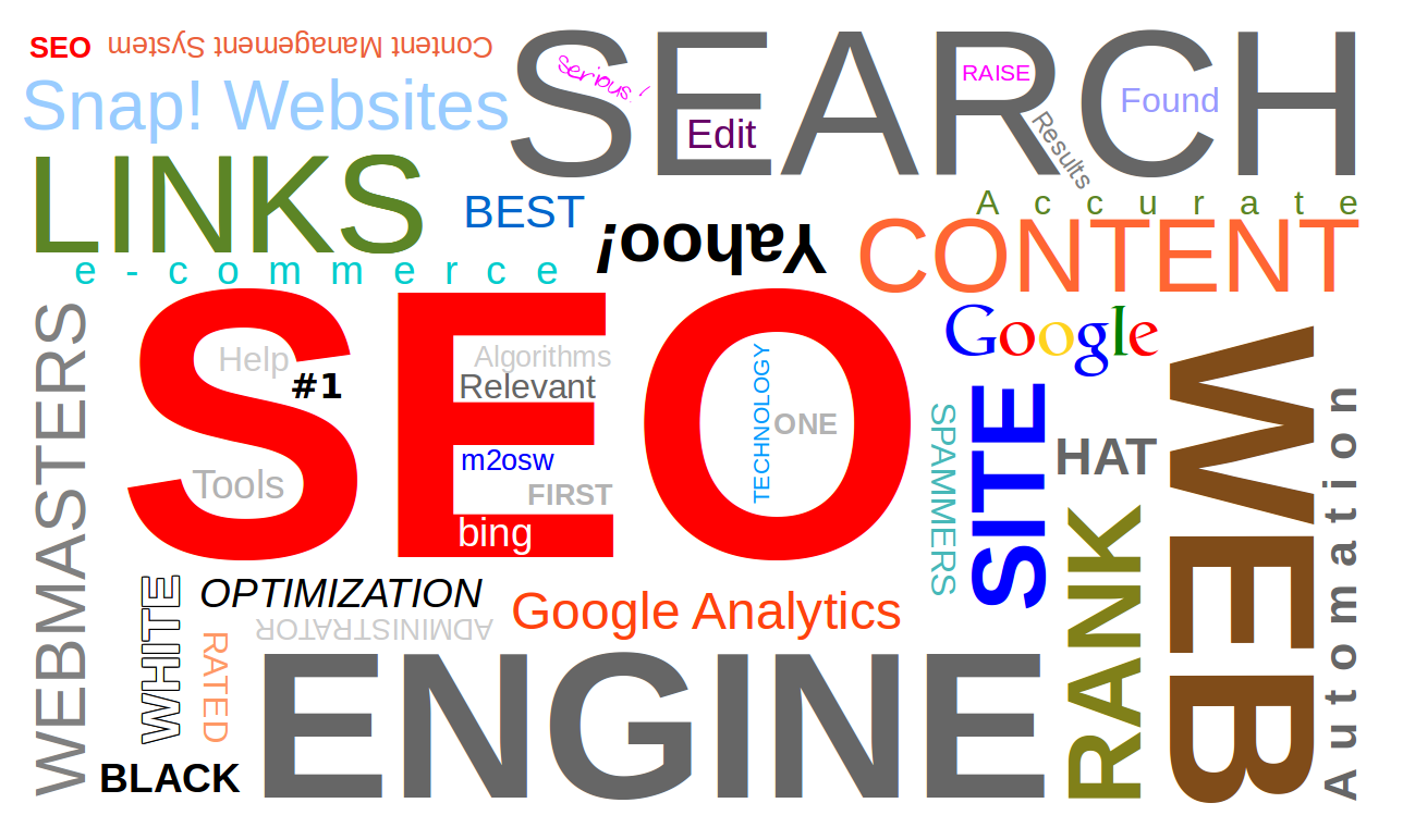 SEO Is Always A Mission…